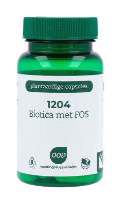 1204 Biotica met FOS (voorheen Pre- en Probiotica)