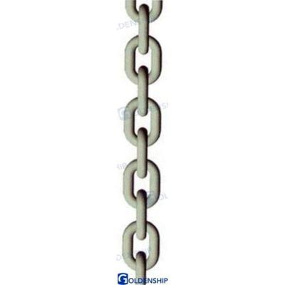 GS61117 - ISO GEKALIBREERDE ROESTVRIJSTALEN KETTING 10 MM LG (50M