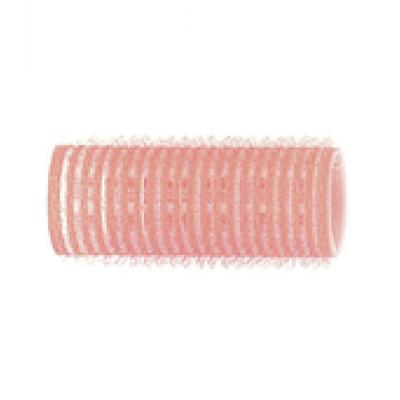 Sibel Hair Kruller Zelfklevend 24mm Roze 12Stuks Sibel Hair Kruller Zelfklevend 24mm Roze 12Stuks