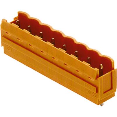 Weidmüller 1581790000 Male behuizing (board) BL/SL 5.00 Totaal aantal polen: 3 Rastermaat: 5 mm Inhoud: 100 stuk(s) Weidmüller 1581790000 Male behuizing (board) BL/SL 5.00 Totaal aantal polen: 3 Rastermaat: 5 mm Inhoud: 100 stuk(s)