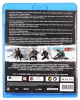 Cliffhanger Bd/Films/Standaard/Blu-Ray - thumbnail