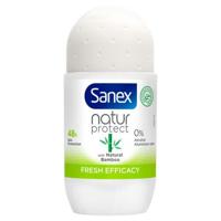 Sanex Sanex Deo Roll On Bamboo Fresh 50 ml - thumbnail