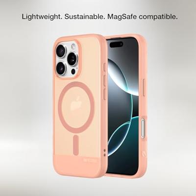 Incase Slim hoesje iPhone 16 Pro - Blush Pink