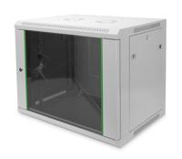 Digitus 19 9U Wall Mounting Cabinet, Unmounted - thumbnail