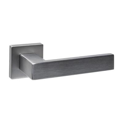 Intersteel RVS deurkrukCunera met nokken - 0035.175402