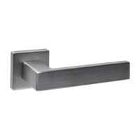 Intersteel RVS deurkrukCunera met nokken - 0035.175402 - thumbnail