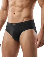 Heren slip Basic - Sport slip - Heren onderbroek - Heren ondergoed katoen - thumbnail