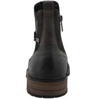 Mustang Heren 15M0021005 enkellaarzen, Coal, 45 EU, antraciet, 45 EU - thumbnail