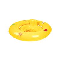 Swim Essentials Baby Float Golden Safari 0-1 jaar - thumbnail