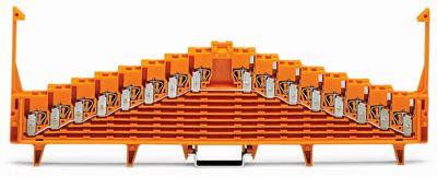 WAGO 727-128 Rangeerklem 25 stuk(s)