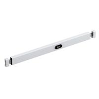 Basi 1200-0201 Pantservergrendeling Wit (glanzend) - thumbnail