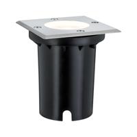 Paulmann 4000870939932 93993 Buitenlamp (inbouw) GU10 LED 3.5 W RVS - thumbnail