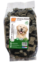 BIOFOOD 3 IN 1 HONDENMINERALENKOEKJES 500 GR - thumbnail