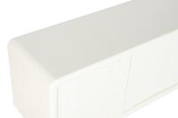 Tv-meubel DKD Home Decor Wit Hout MDF 160 x 37 x 50 cm - thumbnail