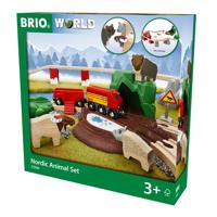 BRIO Noordelijke dierenset - thumbnail