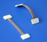 Twin Stick 75mm aluminium buigbaar 100st - thumbnail