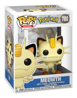 Pokemon Funko Pop Vinyl: Meowth - thumbnail