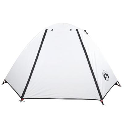 Tent 2-persoons 224x248x118 cm 185T taft wit Tent 2-persoons 224x248x118 cm 185T taft wit