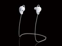 Lenco (Epb-015 White) Wirelees Bluetooth Con Microfono - thumbnail
