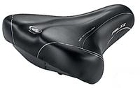Selle montegrappa 1610 feliz zwart met strop oem - thumbnail