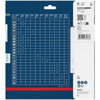 Bosch Accessories 2608902155 2608902155 Cirkelzaagblad Aantal tanden: 18 1 stuk(s) - thumbnail