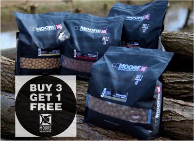 Fox Black Label QR Power Point Bankstick 22,5 cm / 9inch