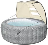 Bestway overkapping lay-z-spa 183x94x109 cm - thumbnail