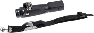 Weber disselverbindingsstuk towarm connection o. foot trapeze tube thul