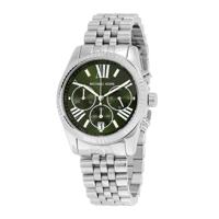 Michael Kors Lexington Chronograph 38mm staal | MK6222 - thumbnail