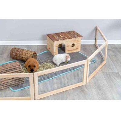 Trixie indoor ren cavia met 4 elementen