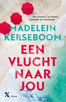 Een vlucht naar jou - Madelein Kerseboom - ebook - thumbnail