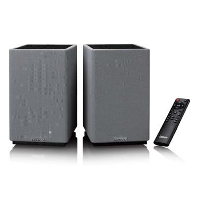 Lenco SPB-240BKGY Bluetooth luidsprekerset USB Grijs