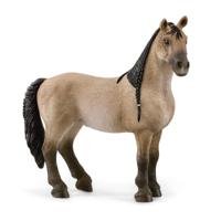 Schleich horse club - criollo definitivo merrie - speelfiguur - kinderspeelgoed voor jongens en meisjes - 5 tot 12 jaar - 13948 - thumbnail