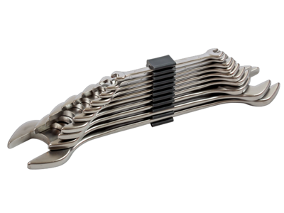 Bahco steeksleutelset 10-dlg | 6M/10C