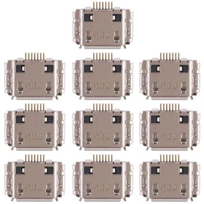 10 PC's opladen Port-Connector voor Omnia W / i8350