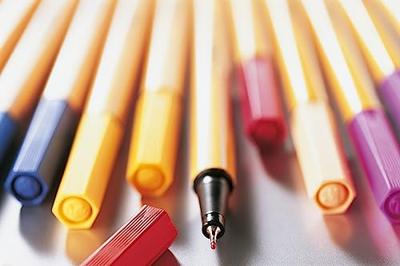 Fineliner stabilo point 88/10 office f ass 10st | 10 stuks