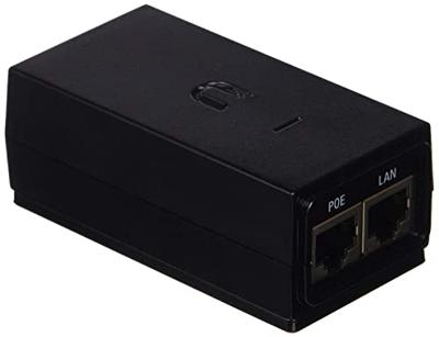 Ubiquiti Networks POE-24-12W-G PoE-injector 1 GBit/s Ubiquiti Networks POE-24-12W-G PoE-injector 1 GBit/s