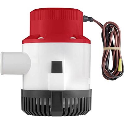 TOOLCRAFT TO-7159134 Laagspanning dompelpomp 13249 l/h 12 V/DC