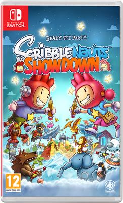 Scribblenauts Showdown