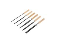 Gedore RED 3301596 Set sleutelvijlen L.177mm 6-delig Lengte 177 mm 1 stuk(s) - thumbnail