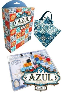 Azul mini - bordspel Azul mini - bordspel