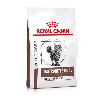 Royal Canin Expert Gastrointestinal Fibre Response kattenvoer 2 x 4 kg