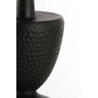 Light & Living - Lampvoet SMITH - Ø12x40cm - Zwart - thumbnail