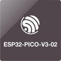 Espressif ESP32-PICO-V3-02 WiFi-module SoC ESP32-PICO Tape on Full reel - thumbnail