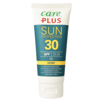 Care Plus Sun gel sport SPF30 100 Milliliter - thumbnail