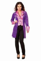 Jas met reverskraag jacquard - thumbnail