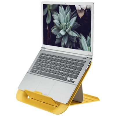 Leitz Ergo Cosy Laptopstandaard In hoogte verstelbaar Leitz Ergo Cosy Laptopstandaard In hoogte verstelbaar