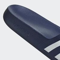 Adidas F35542 Adilette Aqua Badslippers Donkerblauw - 44 1/2 - thumbnail