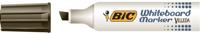 Bic whiteboardmarker Velleda 1781 zwart - thumbnail