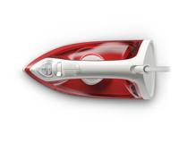 Philips - DST2010/40 Strijkijzer Series 2000 - Stoomstroom 25 g/min - 2000 W - Rood - thumbnail